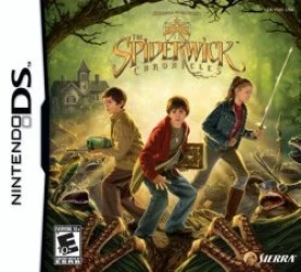 Spiderwick Chronicles, The Rom