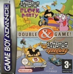 2 In 1 – Cartoon Network – Block Party & Speedway (sUppLeX) Rom