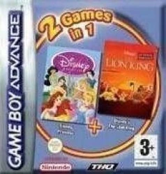 2 In 1 – Disney Princess & The Lion King (Sir VG) Rom