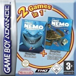 2 In 1 – Findet Nemo & Das Abenteuer Geht Weiter Rom