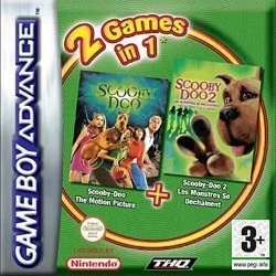 2 In 1 – Scooby Doo Le Film & Scooby Doo 2 Monstres Se Dechainment Rom