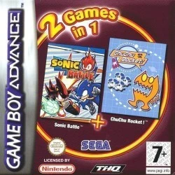 2 In 1 – Sonic Battle & ChuChu Rocket! Rom