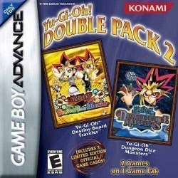 2 In 1 – Yu-Gi-Oh! – Destiny Board Traveler & Yu-Gi-Oh! – Dungeon Dice Monsters Rom