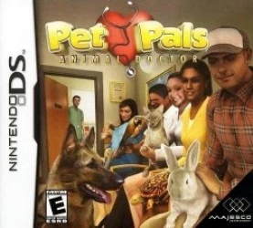 Pet Pals – Animal Doctor (SQUiRE) Rom