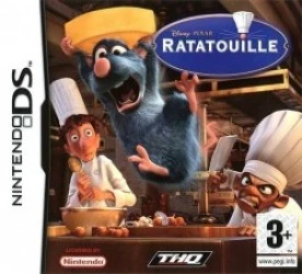 Ratatouille – Food Frenzy Rom