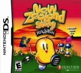 New Zealand Story Revolution (SQUiRE) Rom