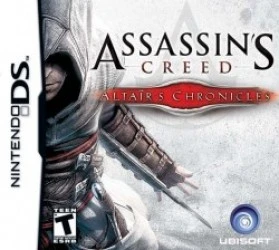 Assassin's Creed – Altair's Chronicles Rom