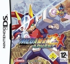 MegaMan ZX Advent Rom