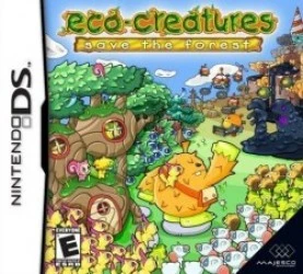 Eco Creatures – Save The Forest (JunkRat) Rom