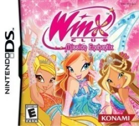 Winx Club – Mission Enchantix (SQUiRE) Rom