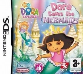 Dora The Explorer – Dora Saves The Mermaids Rom