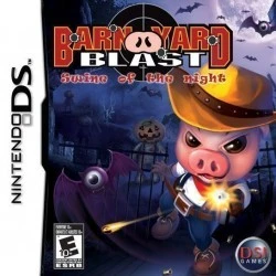 Barnyard Blast – Swine Of The Night (Sir VG) Rom