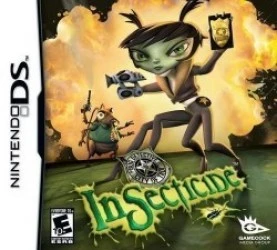 Insecticide (SQUiRE) Rom