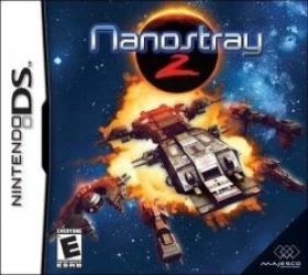 Nanostray 2 (Micronauts) Rom