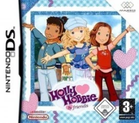 Holly Hobbie & Friends (SQUiRE) Rom