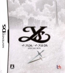 Ys DS Rom
