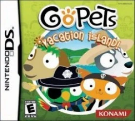 GoPets – Vacation Island (SQUiRE) Rom
