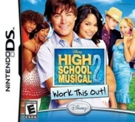 High School Musical 2 – Work This Out! (Micronauts) Rom