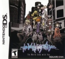 World Ends With You, The (SQUiRE) Rom