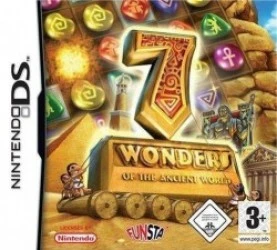 7 Wonders Of The Ancient World (SQUiRE) Rom