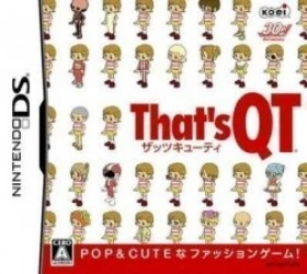 That's QT Rom