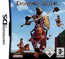 Donkey Xote Rom