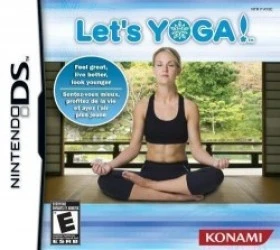 Let's Yoga (SQUiRE) Rom