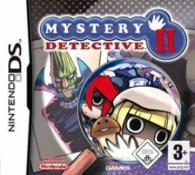 Touch Detective II Rom