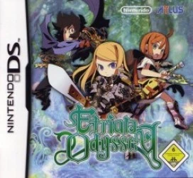 Etrian Odyssey Rom