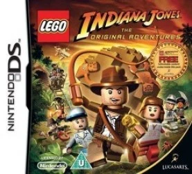 LEGO Indiana Jones – The Original Adventures (SQUiRE) Rom