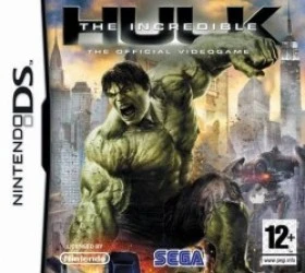 Incredible Hulk, The (SQUiRE) Rom