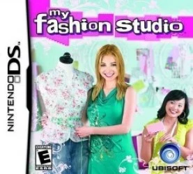 My Fashion Studio (SQUiRE) Rom