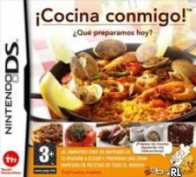 Cocina Conmigo! Que Preparamos Hoy (S) Rom