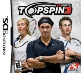 Top Spin 3 Rom