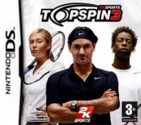 Top Spin 3 Rom