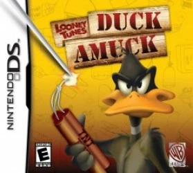 Looney Tunes – Duck Amuck (S) Rom