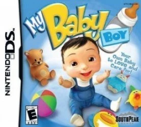 My Baby – Boy (Eximius) Rom