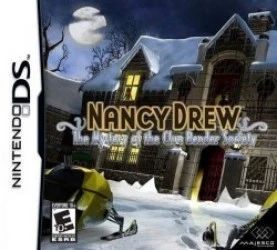 Nancy Drew – The Mystery Of The Clue Bender Society (SQUiRE) Rom