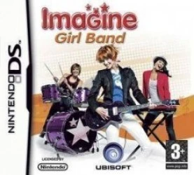 Imagine – Girl Band (SQUiRE) Rom