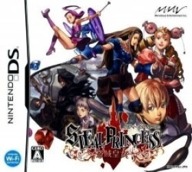 Steal Princess – Touzoku Koujo (NEET) Rom