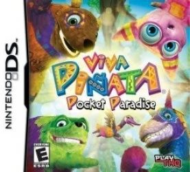 Viva Pinata – Pocket Paradise Rom