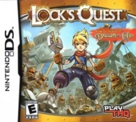 Lock's Quest Rom