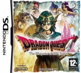 Dragon Quest – The Chapters Of The Chosen Rom