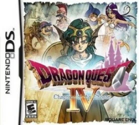 Dragon Quest IV – Chapters Of The Chosen (GUARDiAN) Rom