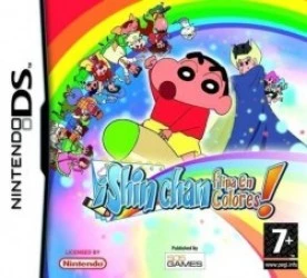 Shin Chan E I Colori Magici! (Puppa) Rom