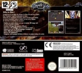 Mazes Of Fate DS (Puppa) Rom