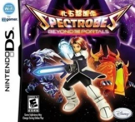 Spectrobes – Beyond The Portals Rom