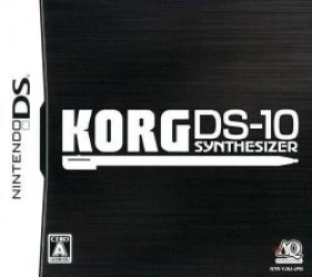 KORG DS-10 – Synthesizer (SQUiRE) Rom