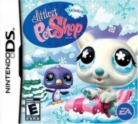 Littlest Pet Shop – Winter (Vortex) Rom