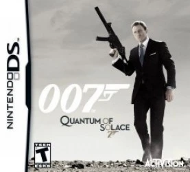 007 – Quantum Of Solace (Venom) Rom